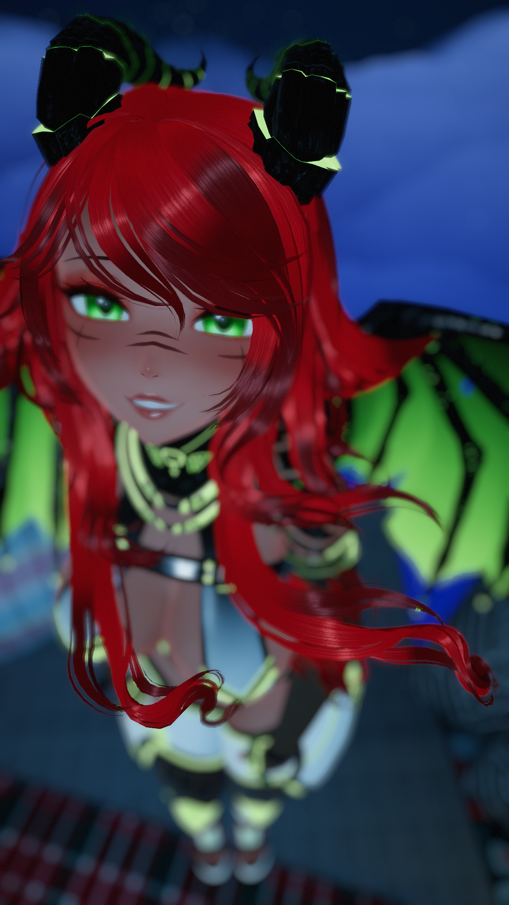 DigiDragon - PC Avatar - Face Tracking - Personal License Only