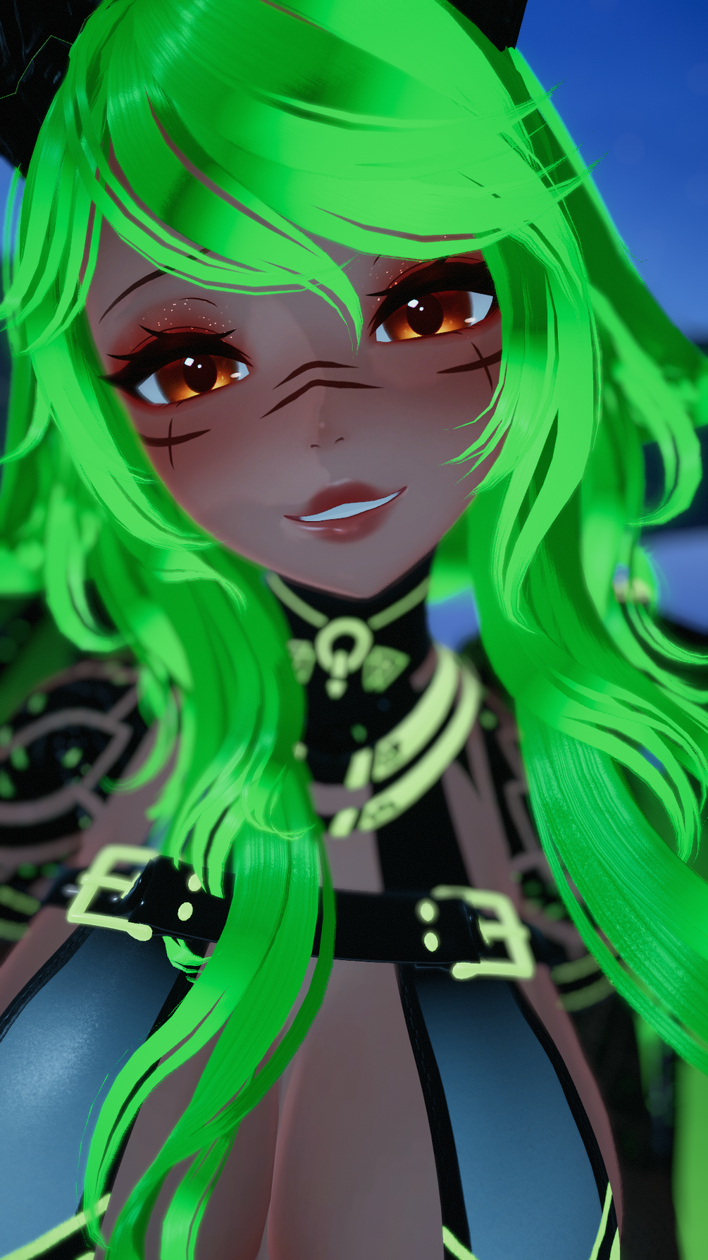 DigiDragon - PC Avatar - Face Tracking - Personal License Only