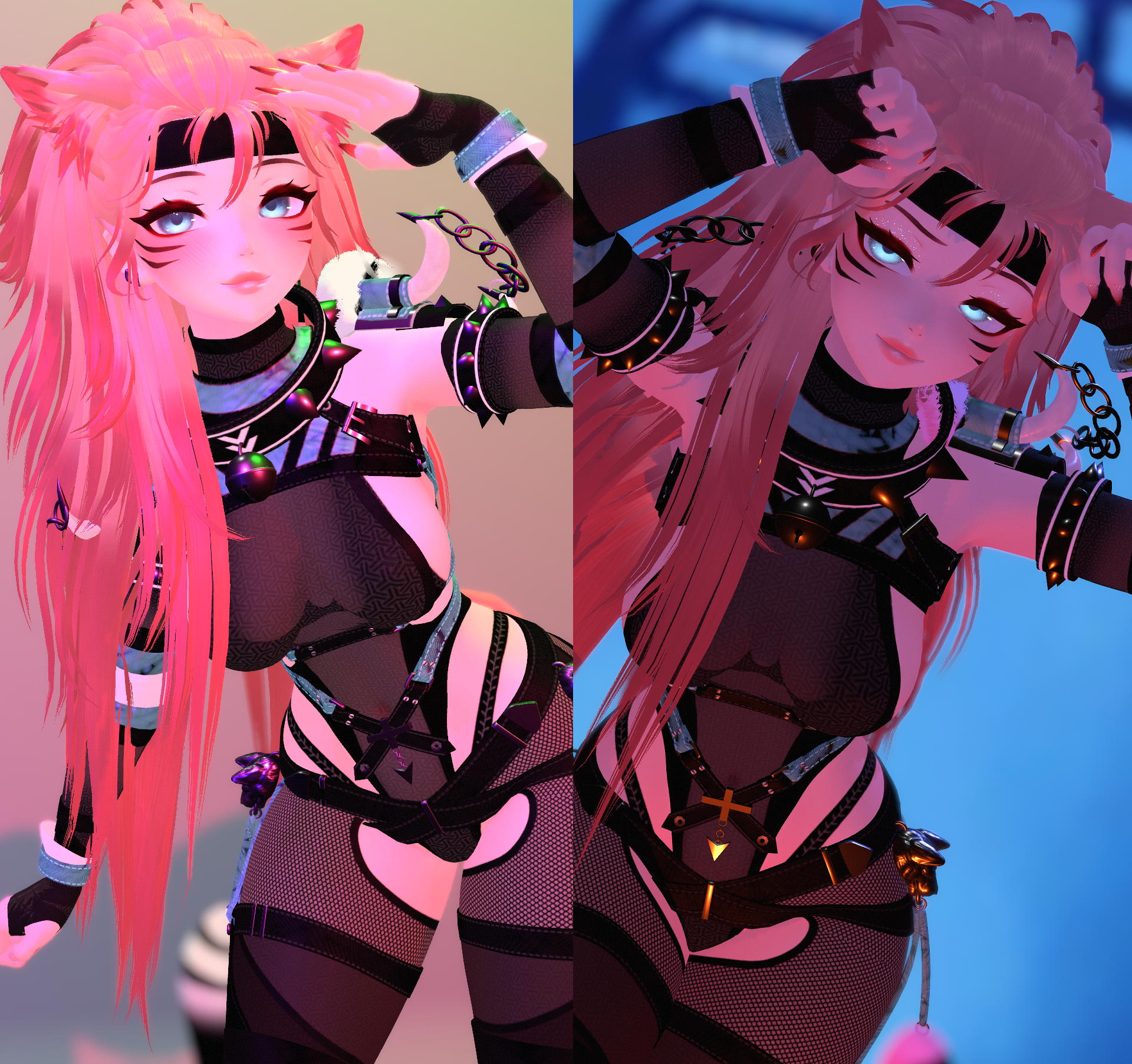 Wicked Wolf - PC Avatar - Personal License Only