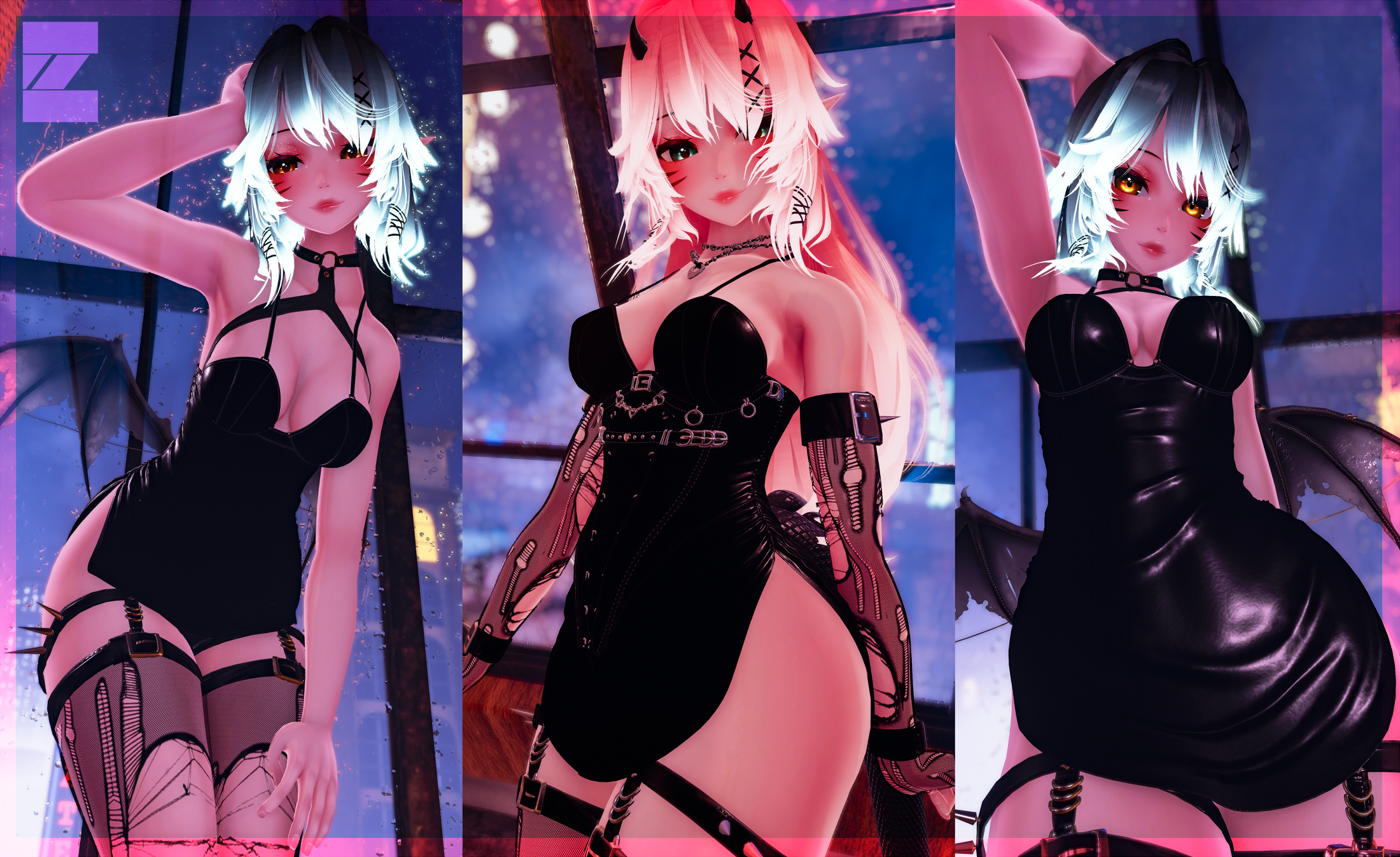 Diva Dragon - Face Tracking - PC Avatar - Personal License Only