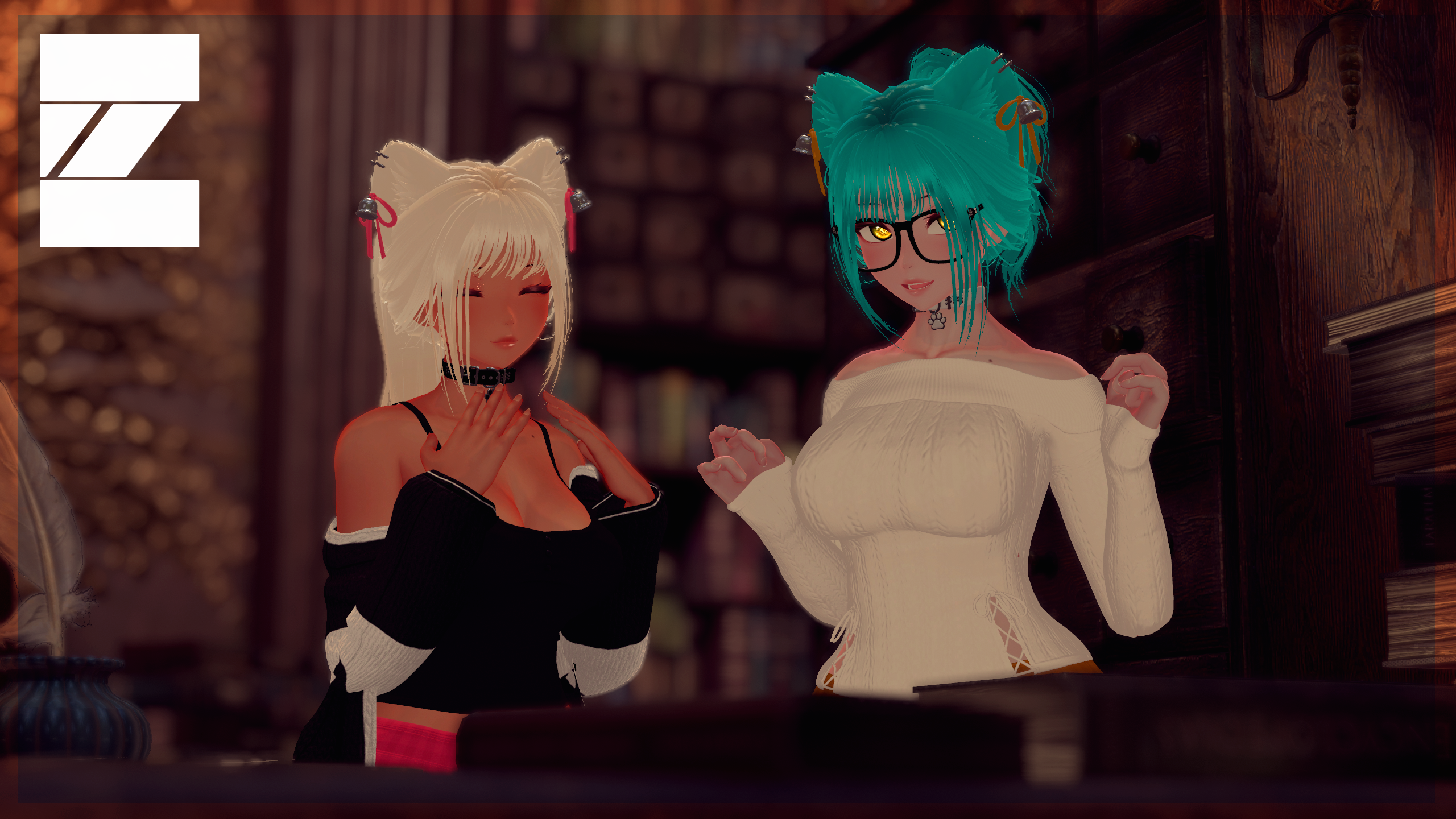 Sweetheart - Face Tracking - PC Avatar - Personal License Only