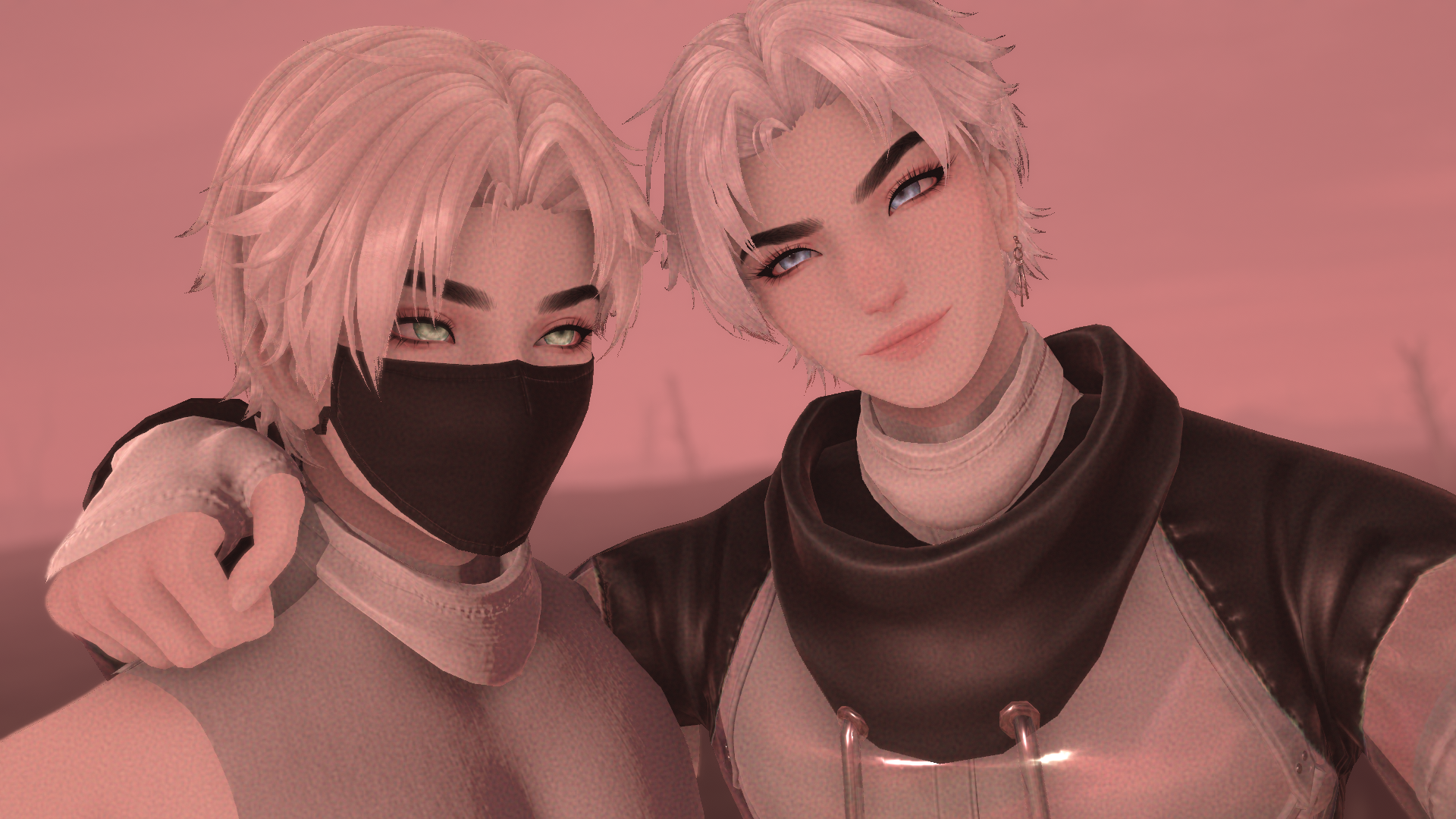 Pretty Guy - PC Avatar - Personal License Only