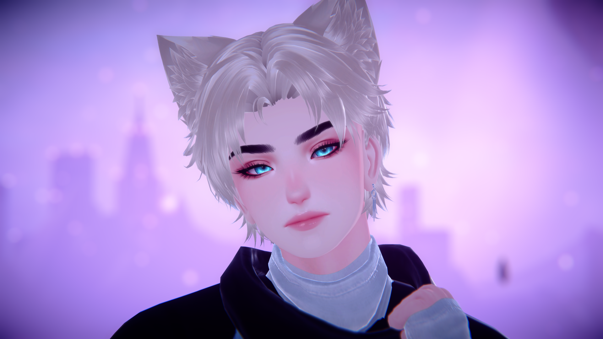 Pretty Guy - PC Avatar - Personal License Only