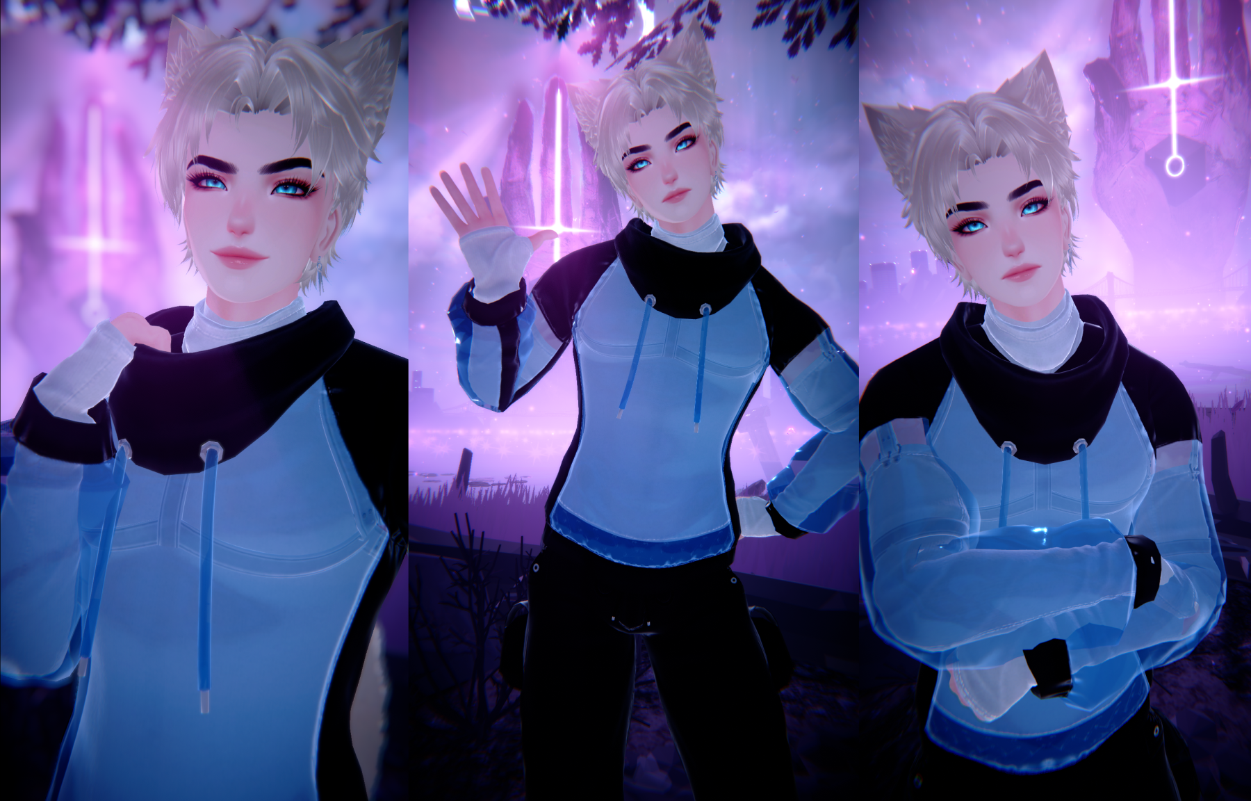 Pretty Guy - PC Avatar - Personal License Only