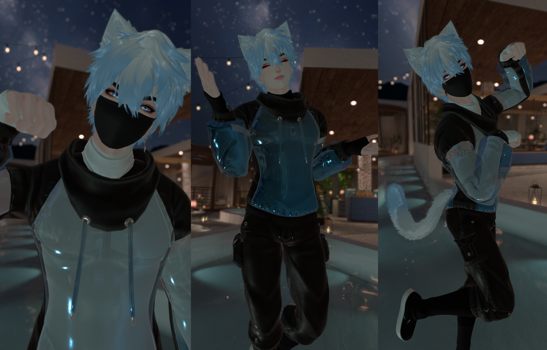 Pretty Guy - PC Avatar - Personal License Only