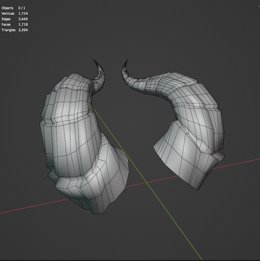 DigiDragon Wings Horns and Tail Bundle