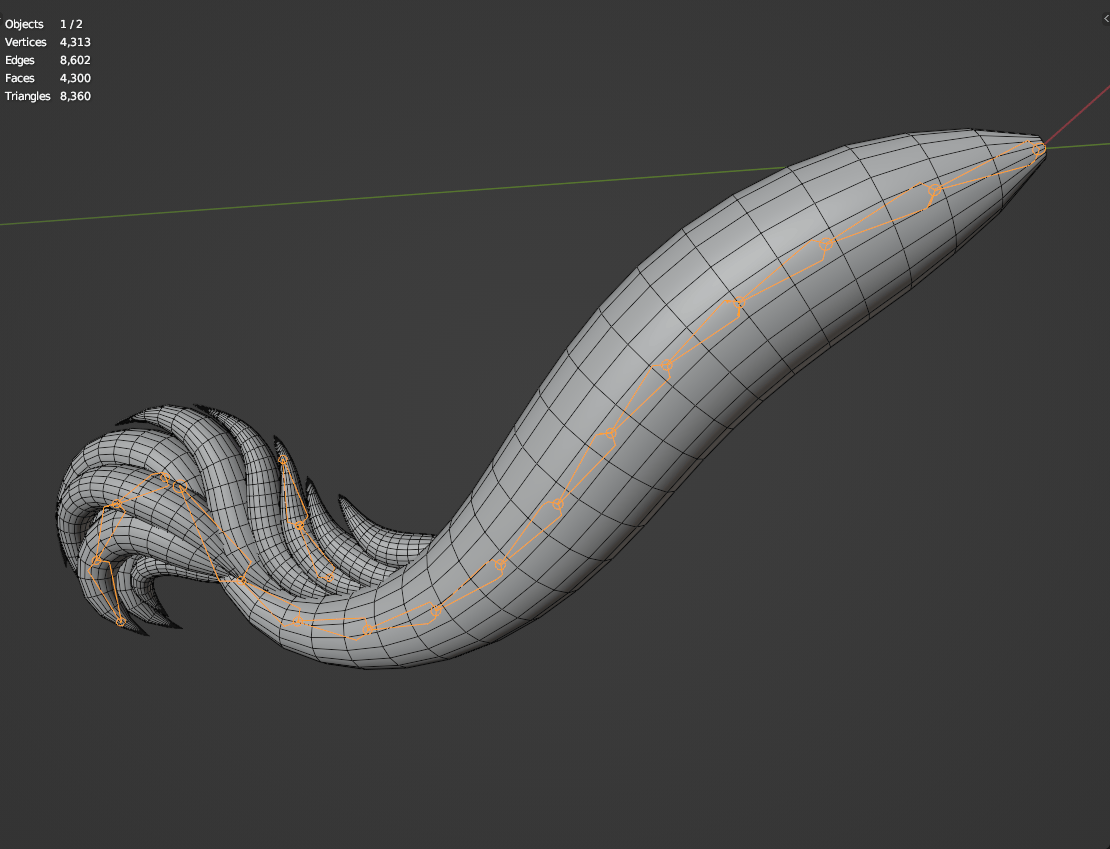 DigiDragon Wings Horns and Tail Bundle