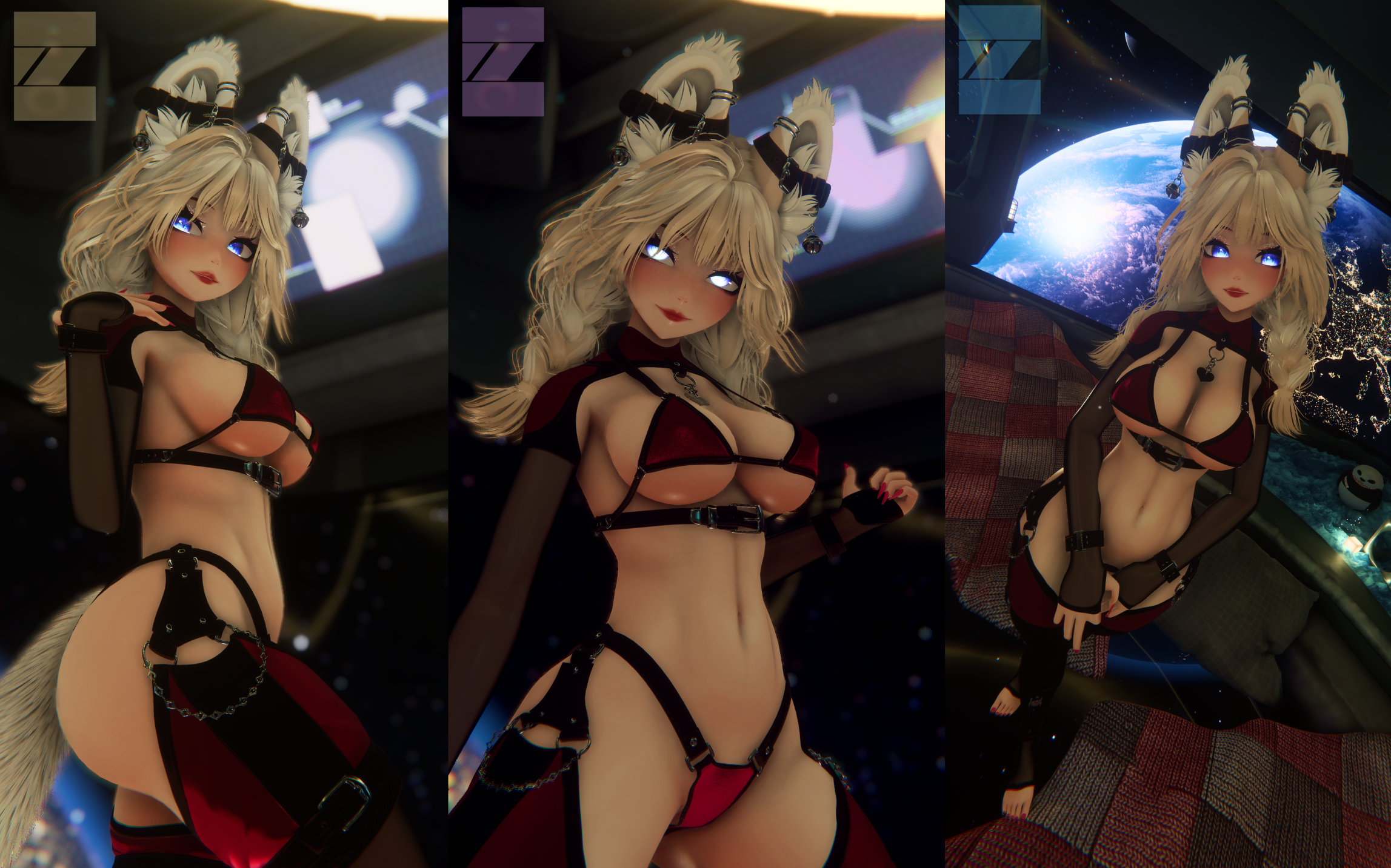Good Girl - PC Avatar - Face Tracking FT - Personal License Only