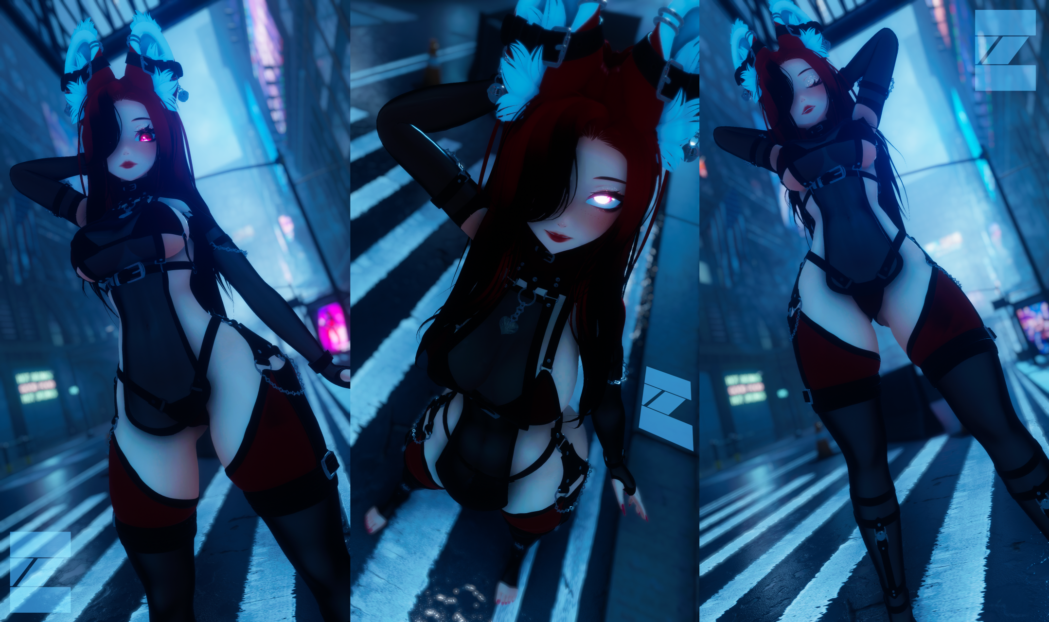Good Girl - PC Avatar - Face Tracking FT - Personal License Only