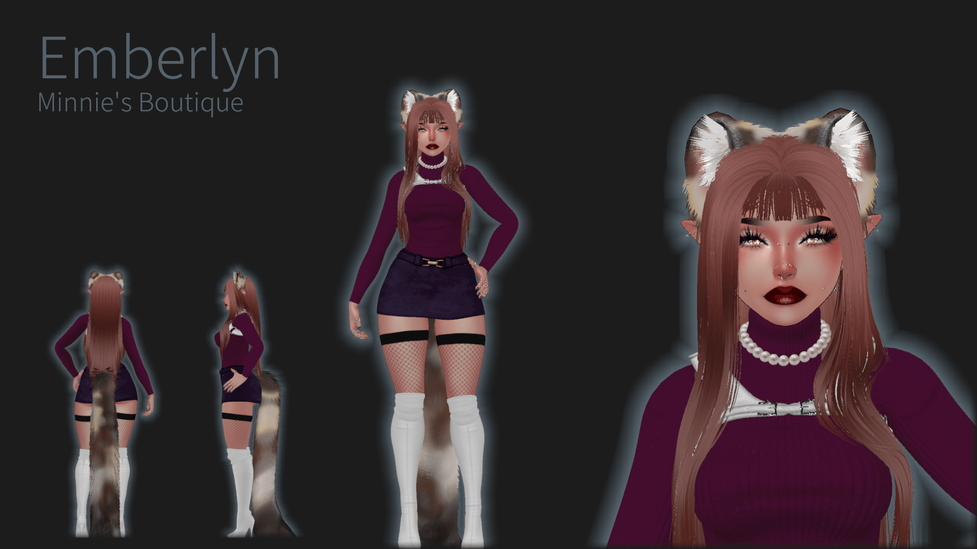 Emberlyn SERVER FREEBIE PC ONLY
