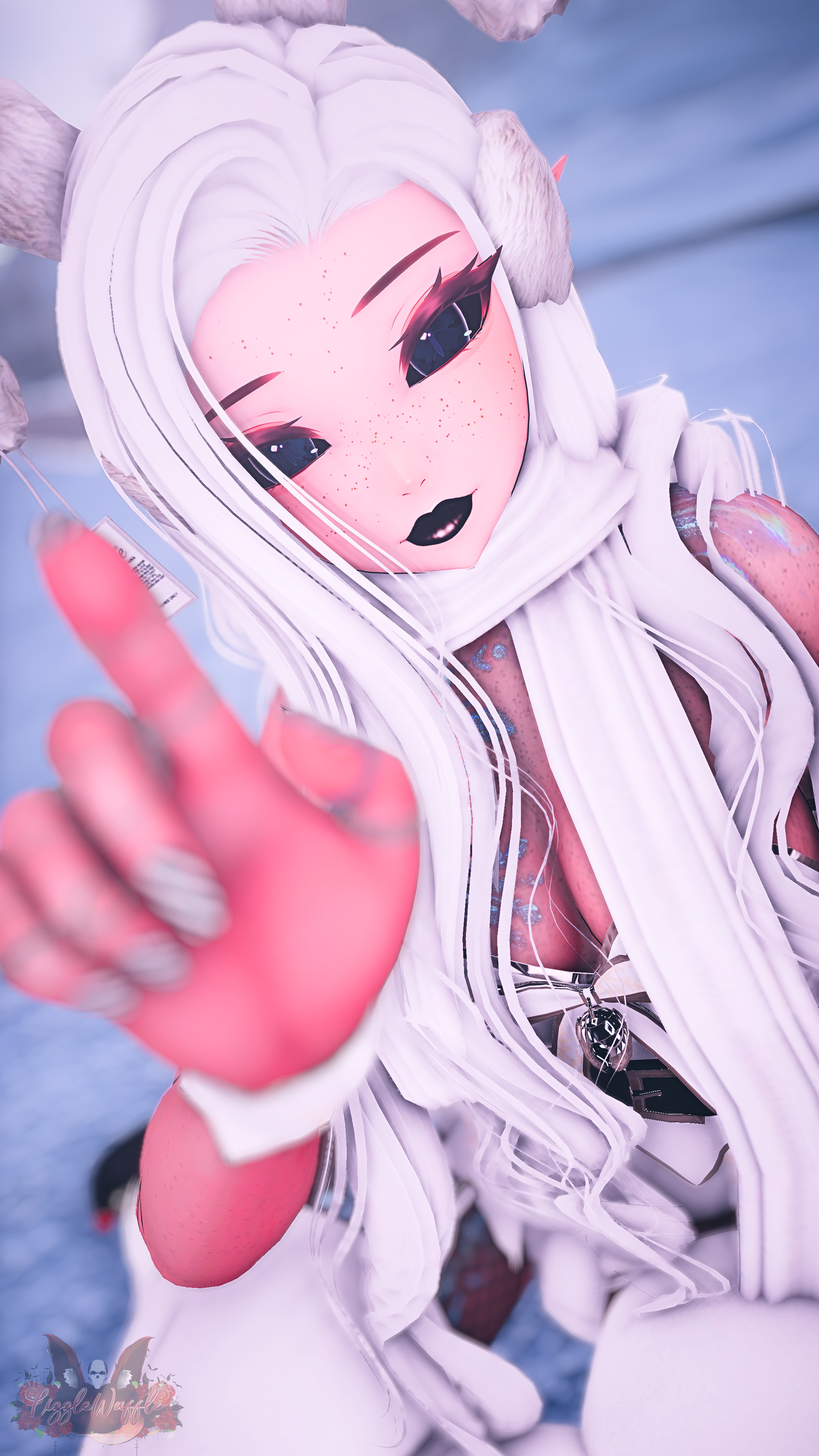 ‧₊˚🎄✩ ₊˚🦌⊹♡ Noxelle PC ONLY/SPS/GOGO/AUDIO LINK/ Christmas Avi ‧₊˚🎄✩ ₊˚🦌⊹♡