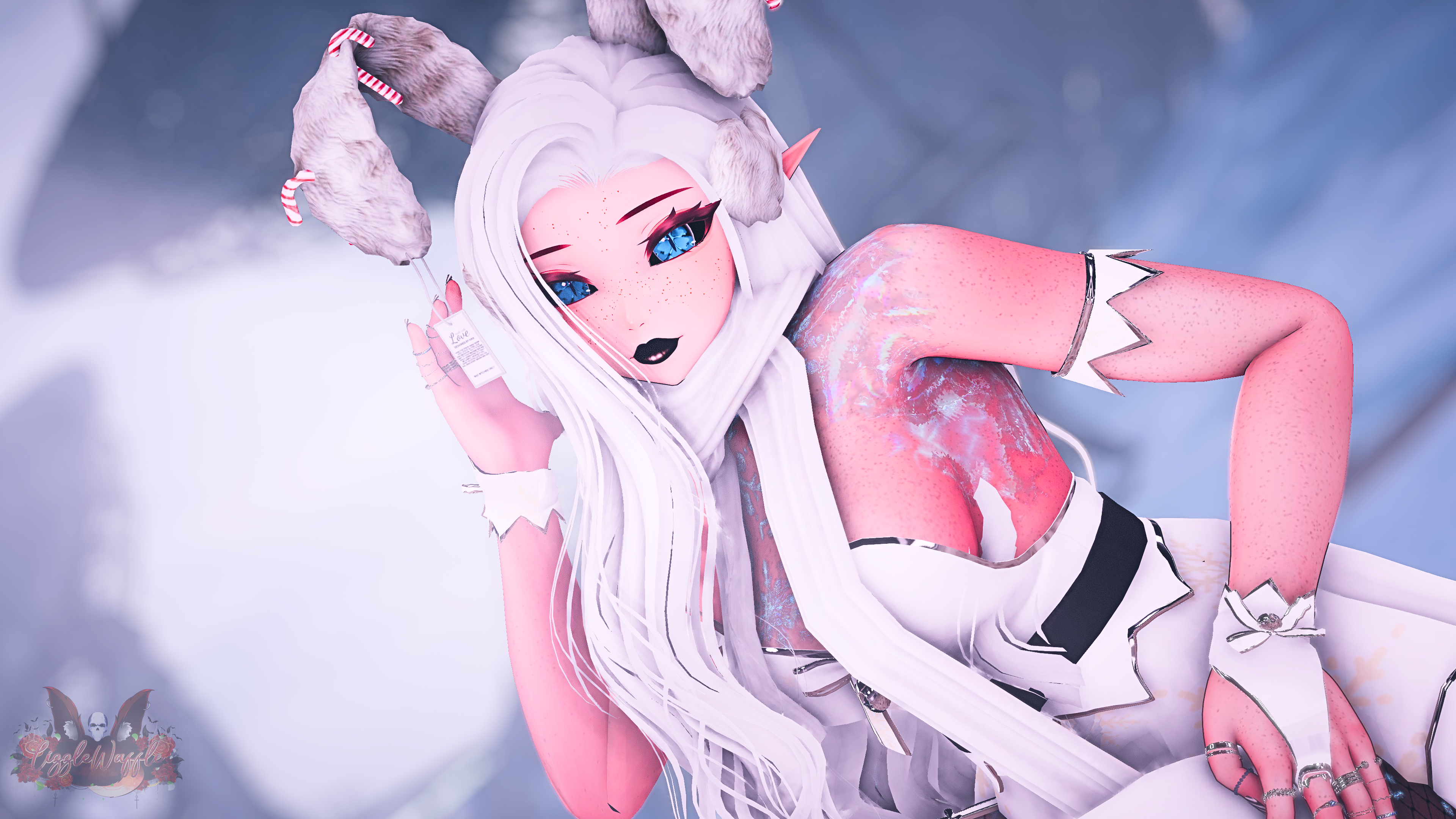 ‧₊˚🎄✩ ₊˚🦌⊹♡ Noxelle PC ONLY/SPS/GOGO/AUDIO LINK/ Christmas Avi ‧₊˚🎄✩ ₊˚🦌⊹♡