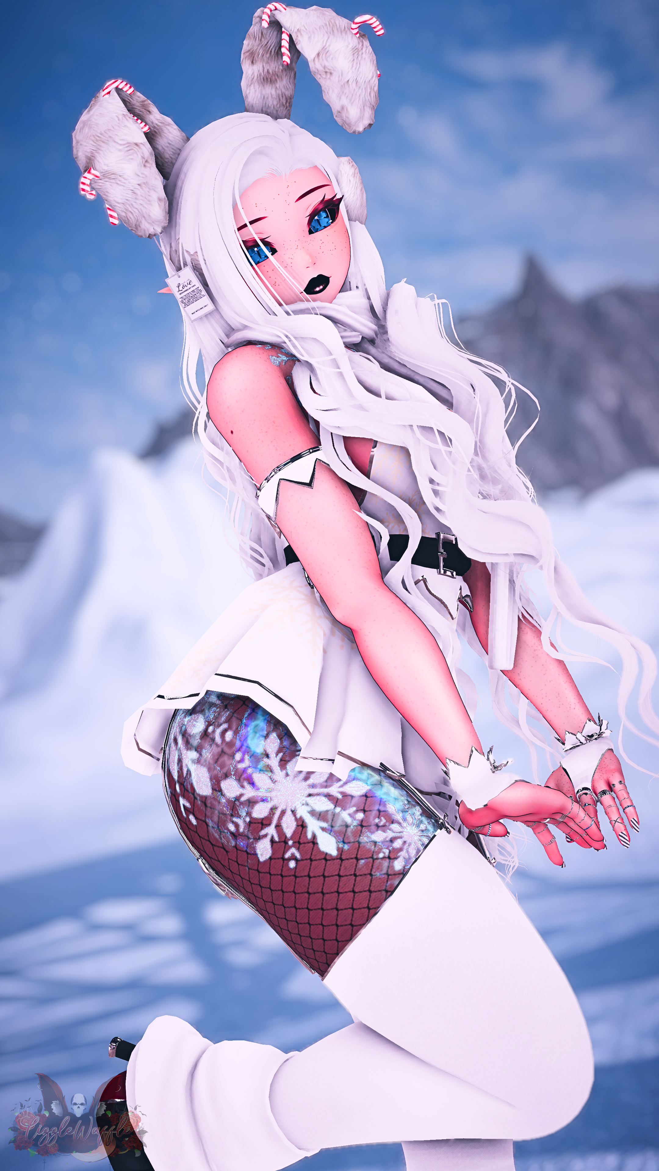 ‧₊˚🎄✩ ₊˚🦌⊹♡ Noxelle PC ONLY/SPS/GOGO/AUDIO LINK/ Christmas Avi ‧₊˚🎄✩ ₊˚🦌⊹♡