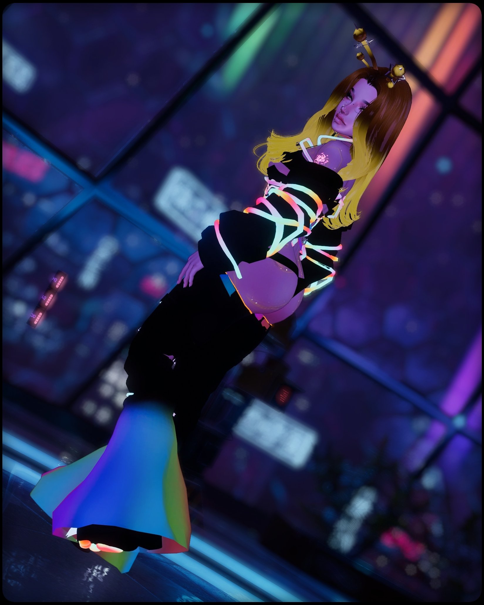 ☣𓆩♡𓆪☣ Zexi The Raver PC/QUEST/FAKE INDEX/GOGO/NSFW ☣𓆩♡𓆪☣