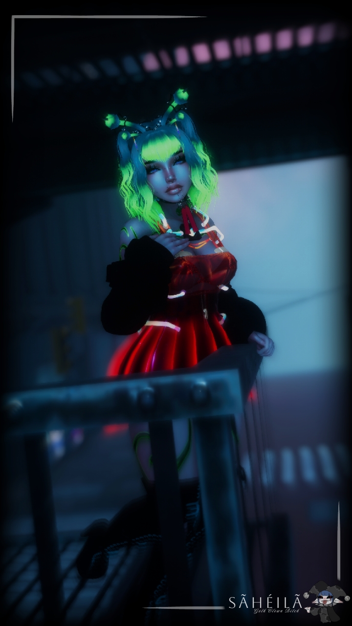 ☣𓆩♡𓆪☣ Zexi The Raver PC/QUEST/FAKE INDEX/GOGO/NSFW ☣𓆩♡𓆪☣