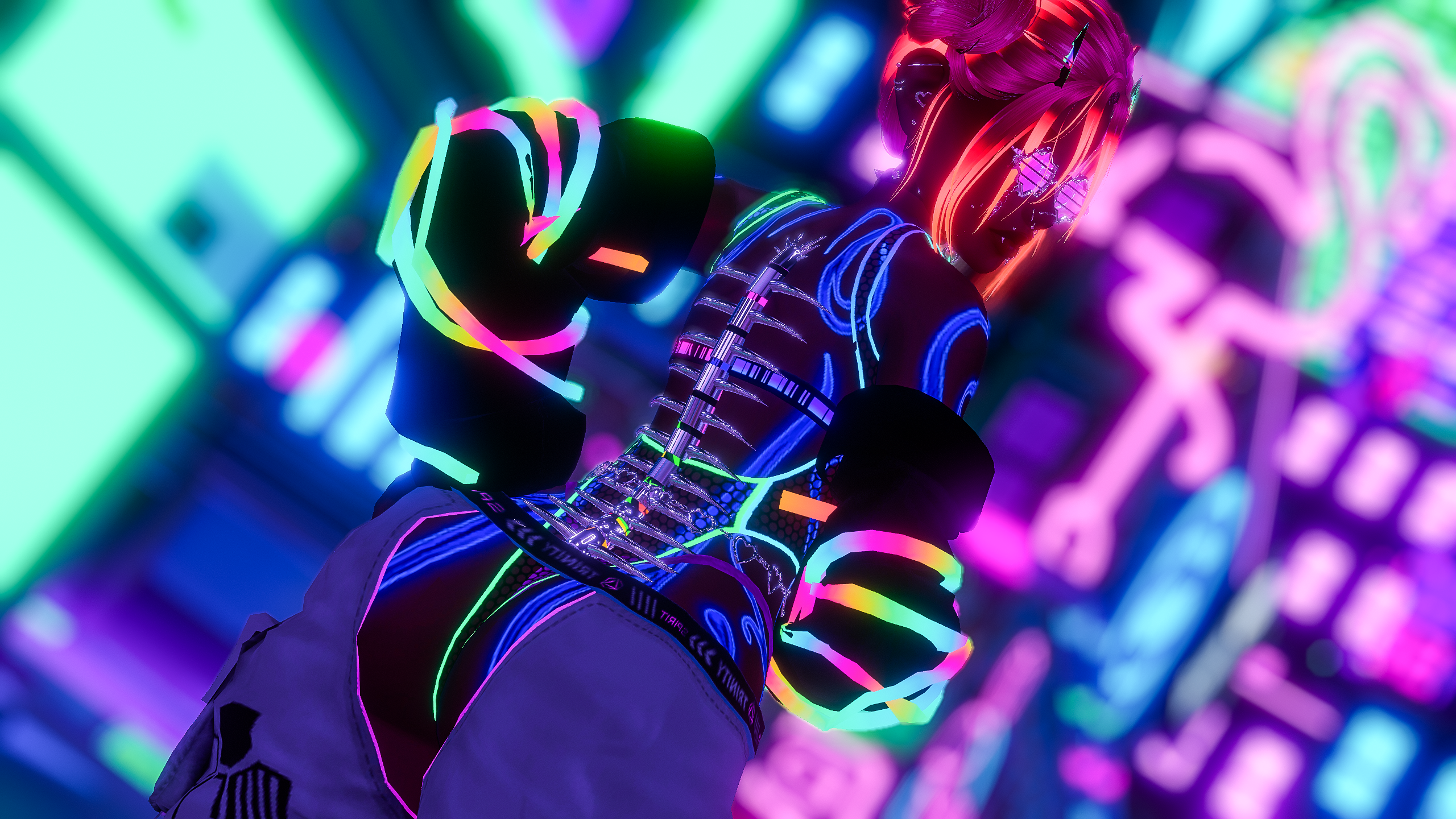 ☣𓆩♡𓆪☣ Zexi The Raver PC/QUEST/FAKE INDEX/GOGO/NSFW ☣𓆩♡𓆪☣