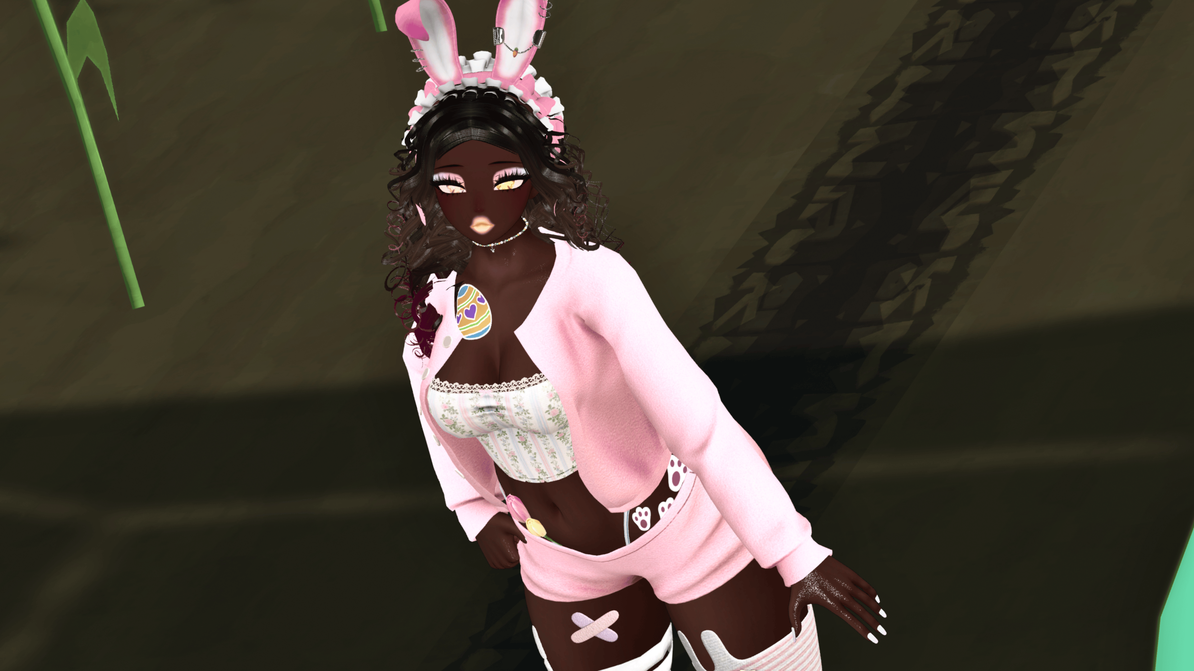 Rosie The Easter Bunny PC & QUEST I BUDGET FRIENDLY I NSFW