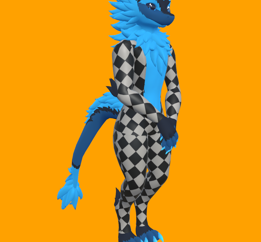 Nardoragon Spandex Freddie Mercury style