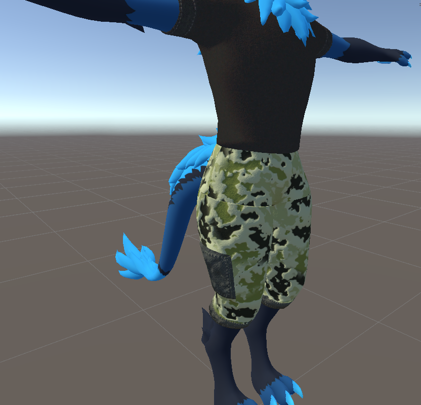 Nardoragon bundle of 5 Short Camouflage Pants and 1 Shirt
