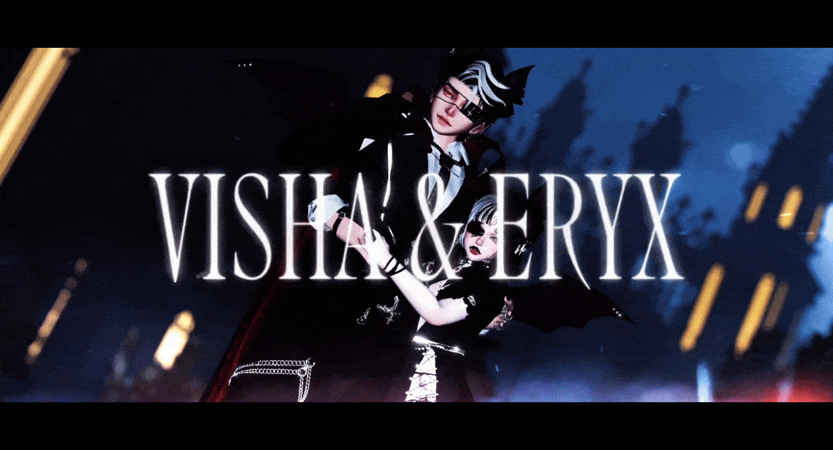 •Eryx & Visha•