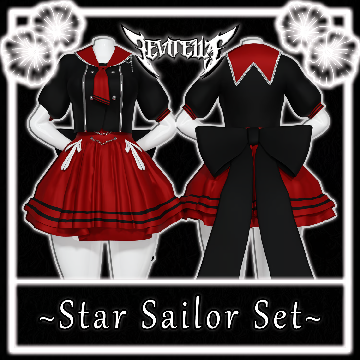 •Star Sailor Set•