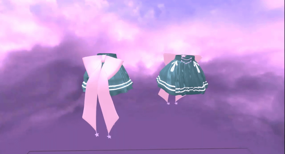 •Star Sailor Set•