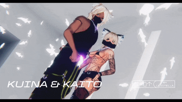 •Kuina & Kaito•