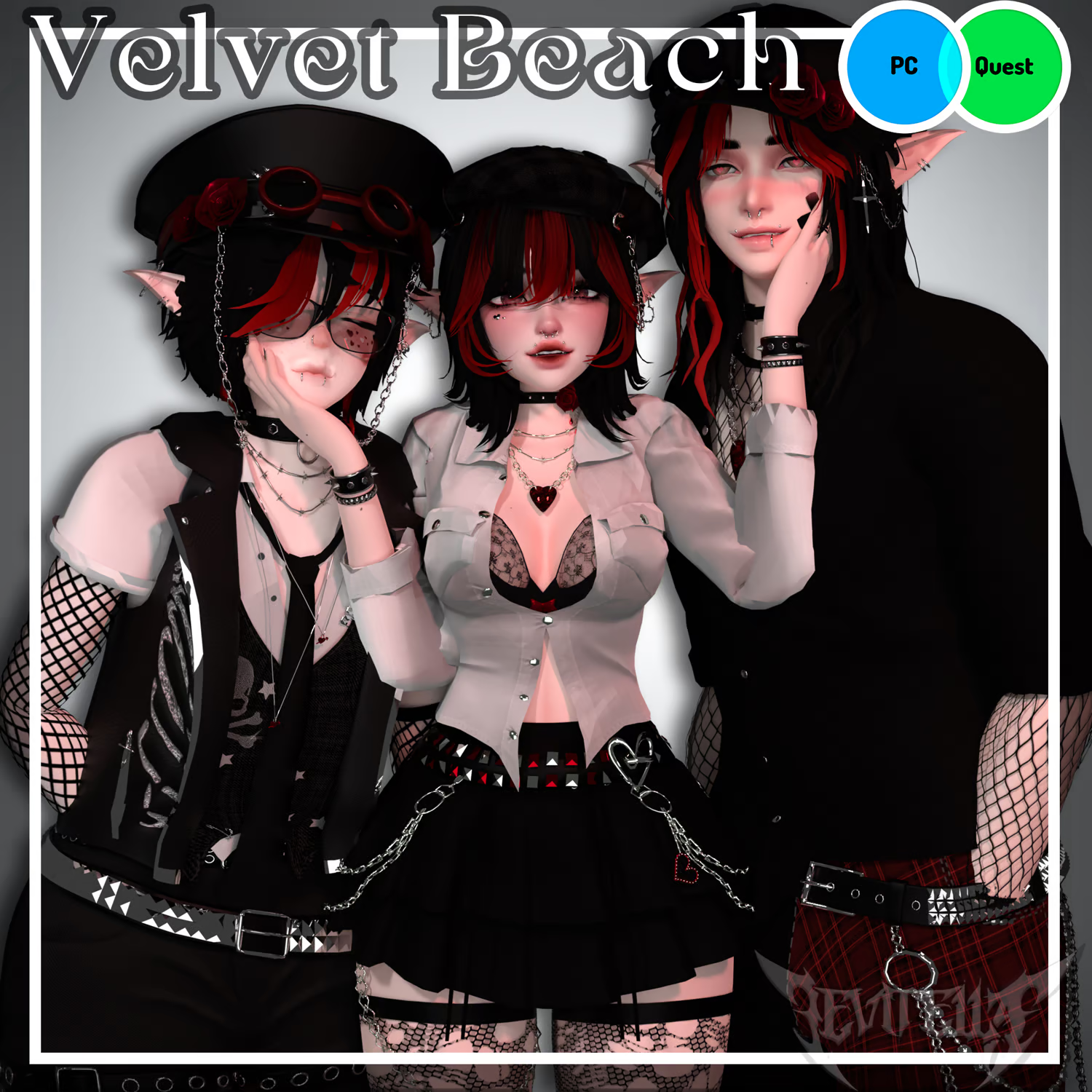 •Velvet Beach Trio•