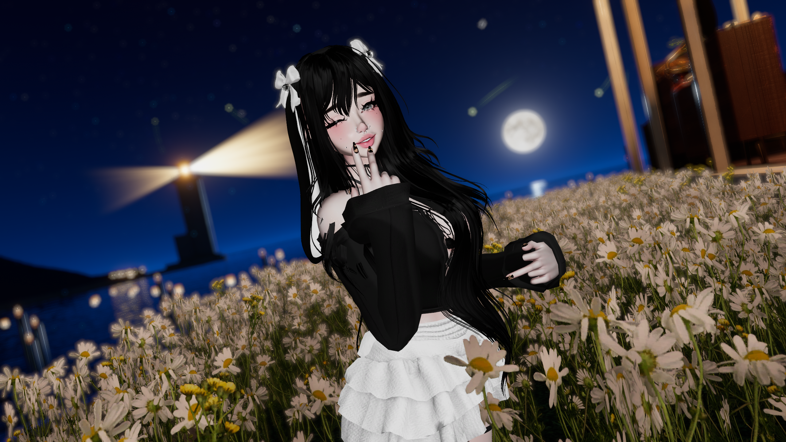 • Bunnie •