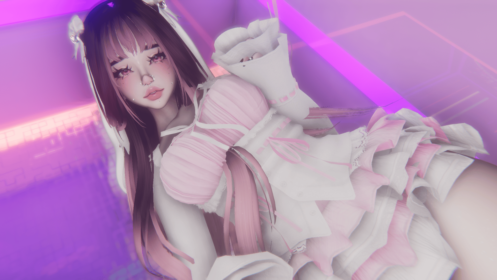 • Bunnie •