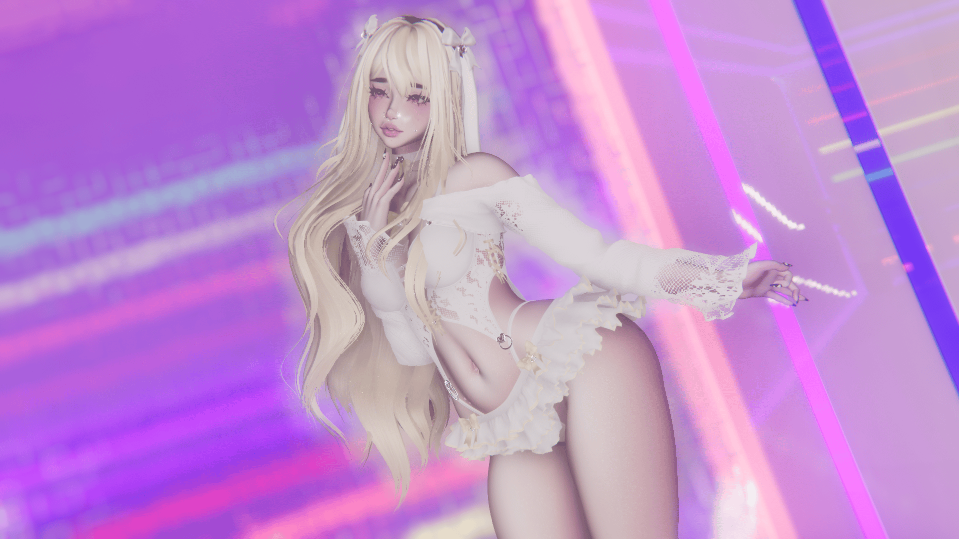• Bunnie •