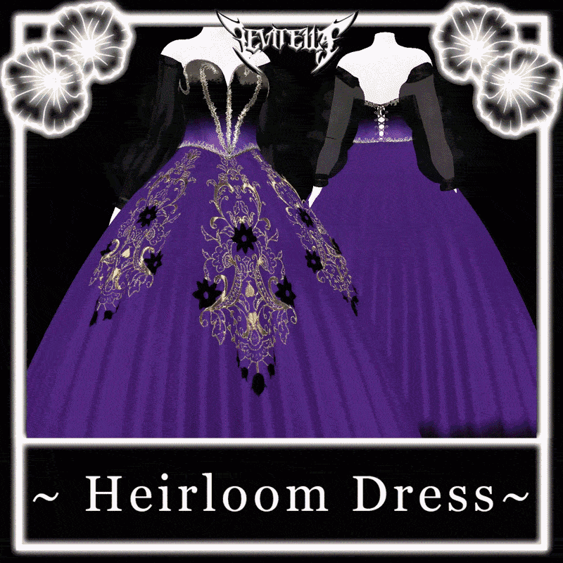 •Heirloom Dress•