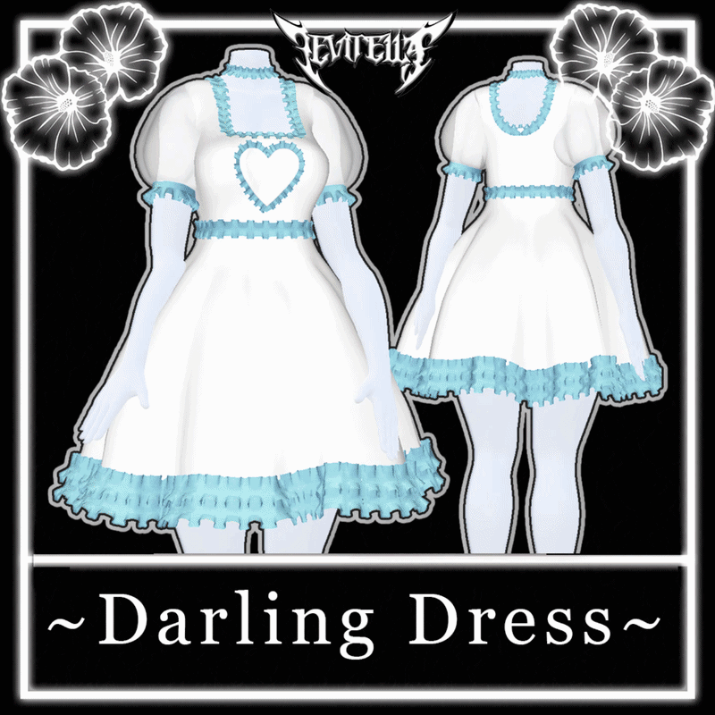 •Darling Dress•