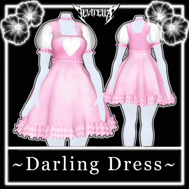 •Darling Dress•