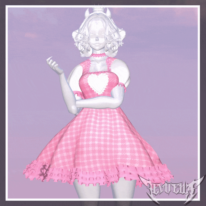 •Darling Dress•