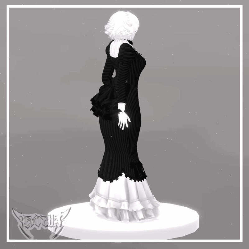 •Madame's Dress•