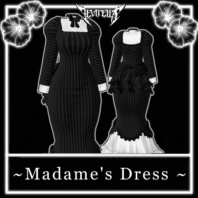 •Madame's Dress•