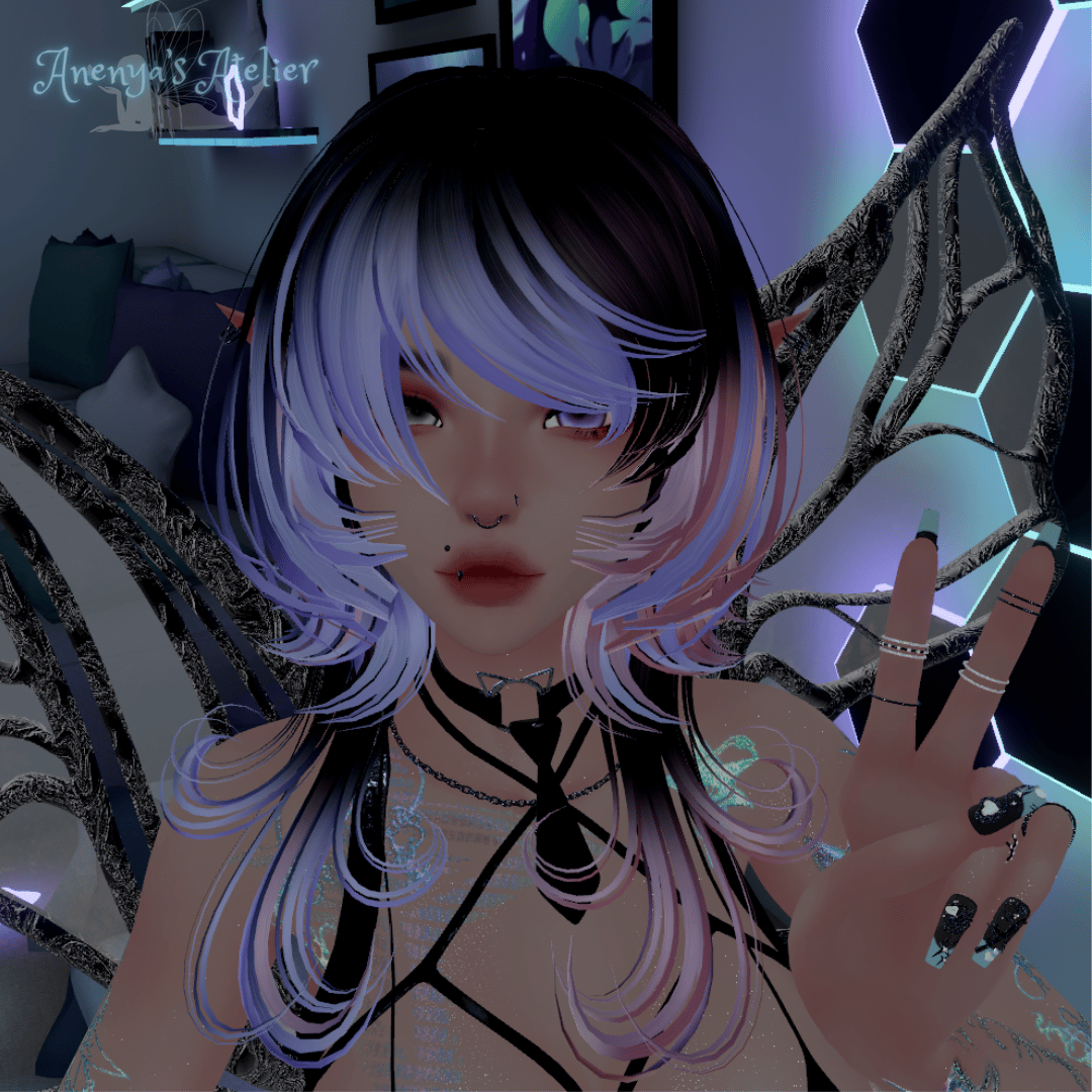 Leila - PC & Quest, VRCFT, GoGo Loco, SPS