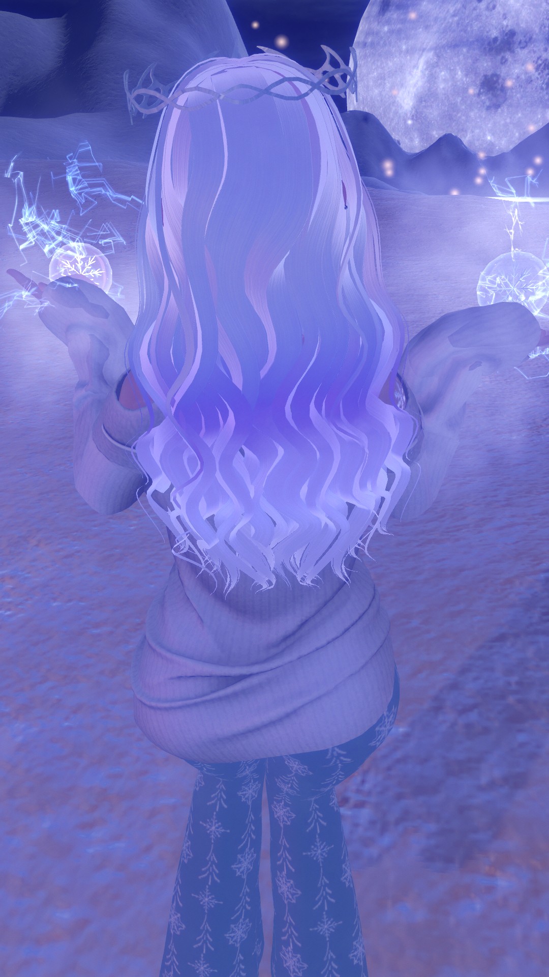 Skadi - PC Only, VRCFT
