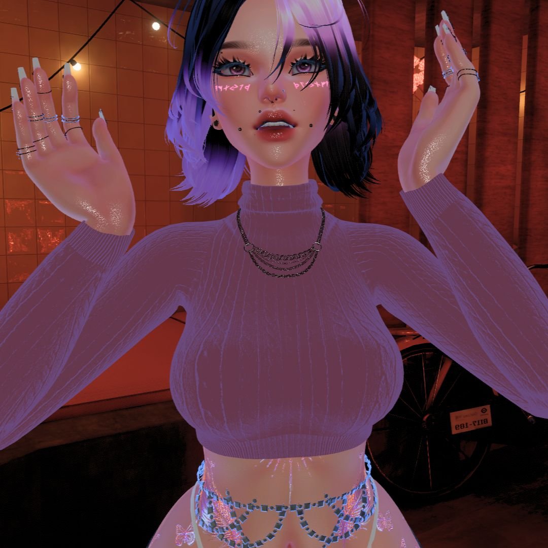 Naomi - PC Only, NSFW Demonic Catgirl