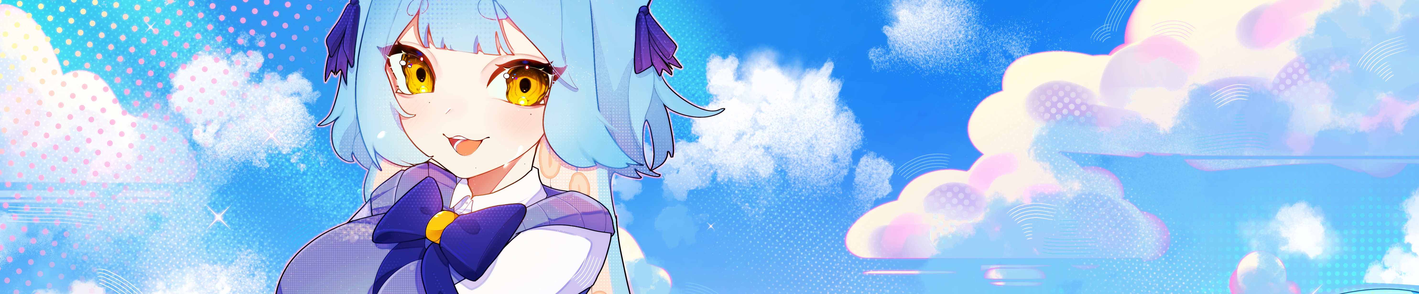 Banner Background
