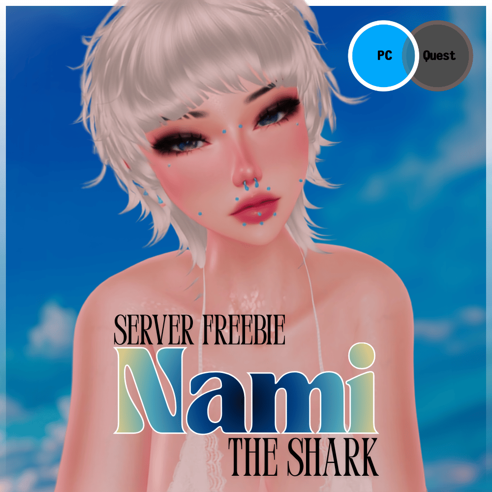 Nami The Shark [Server Freebie]