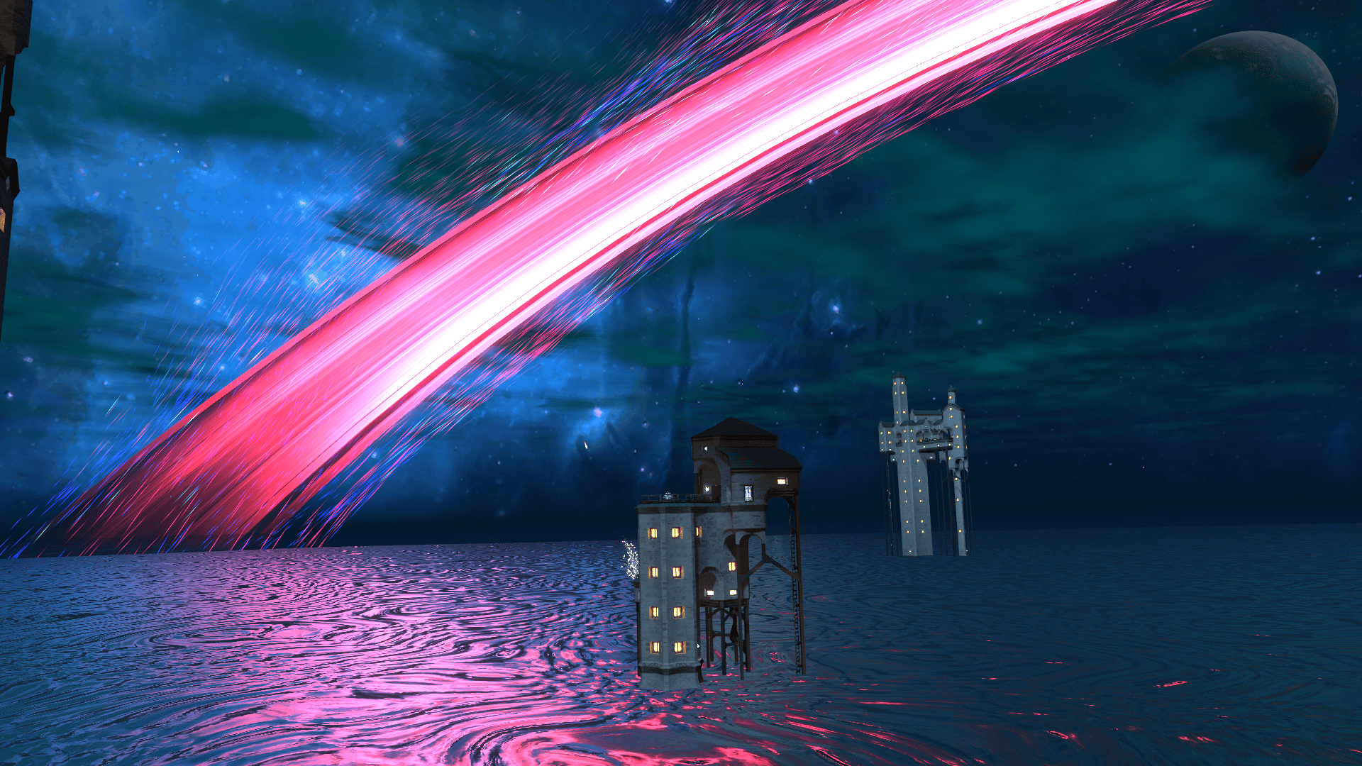 Banner Background