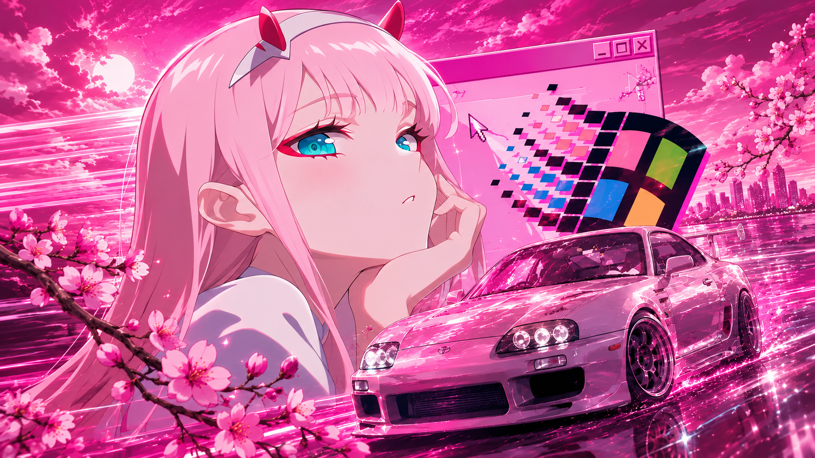 Banner Background