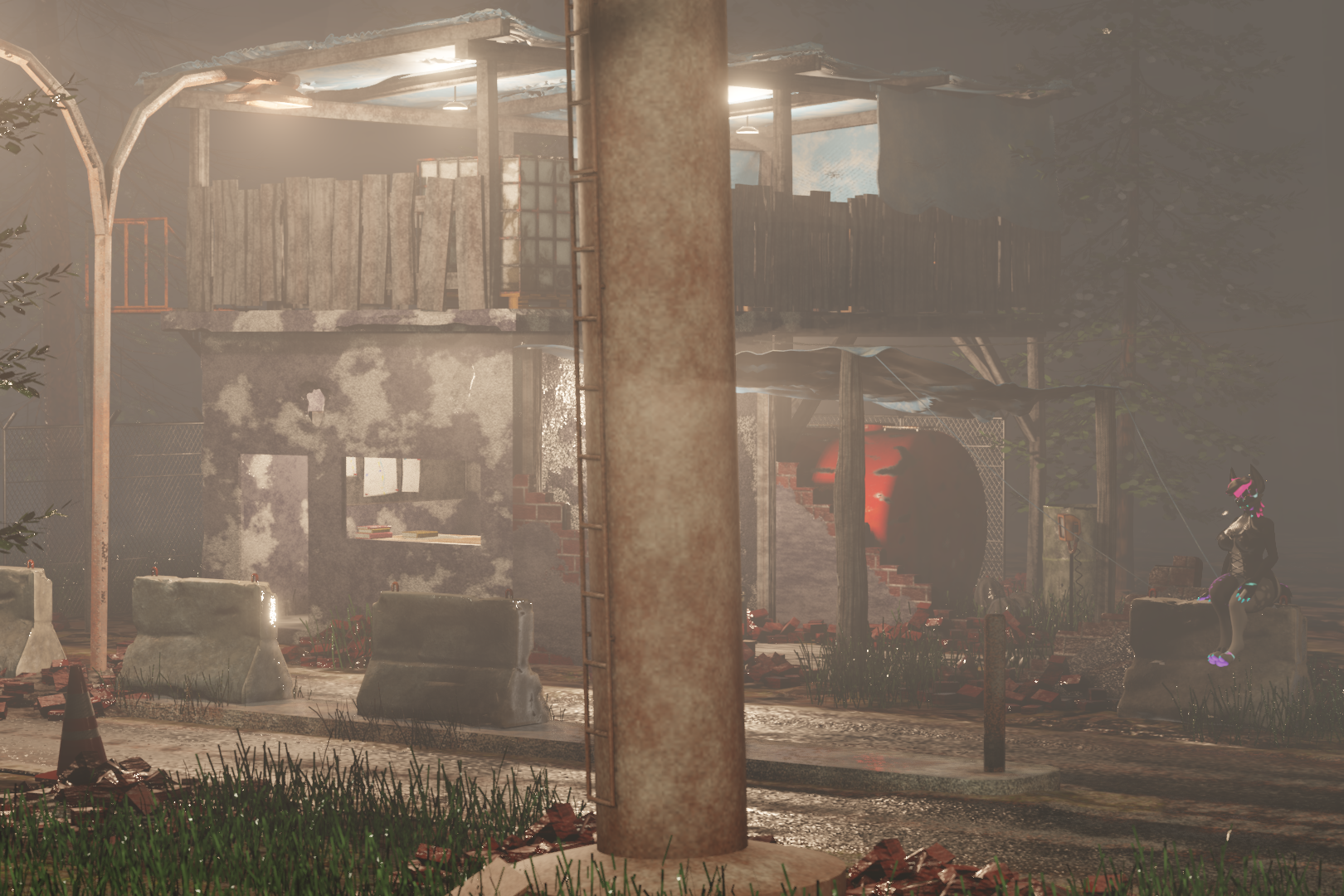 Banner Background