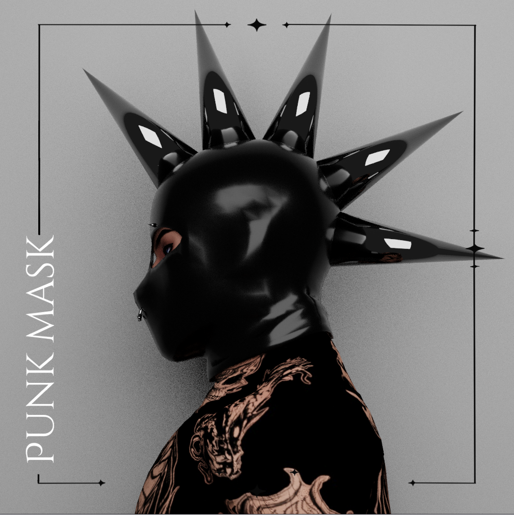 Punk Mask