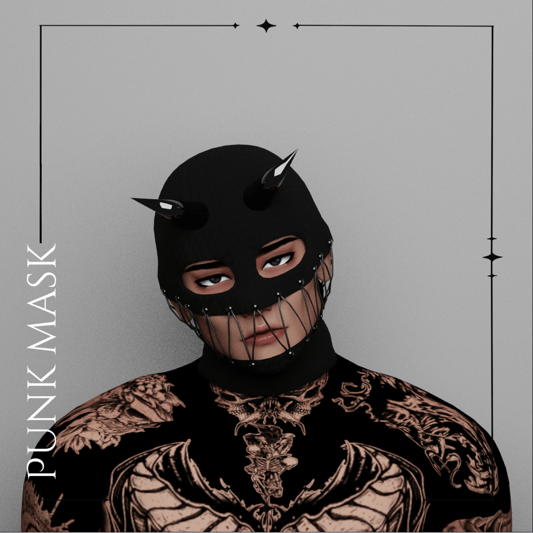 Punk Mask