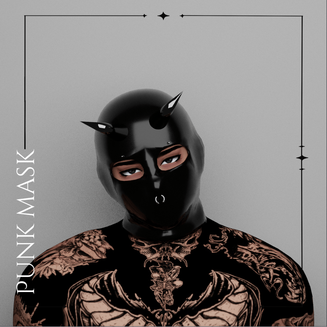 Punk Mask