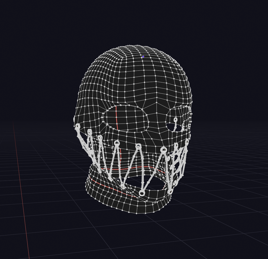 Punk Mask