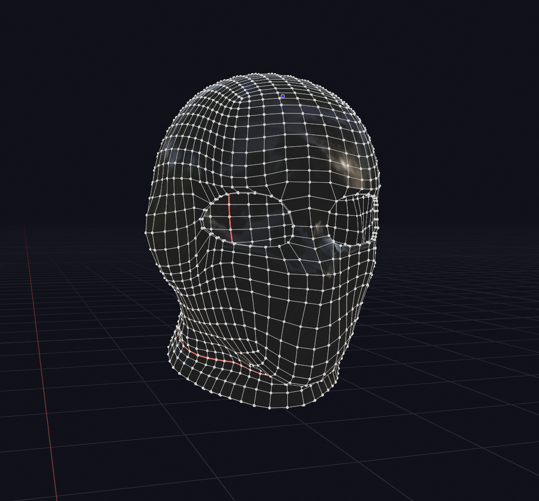 Punk Mask